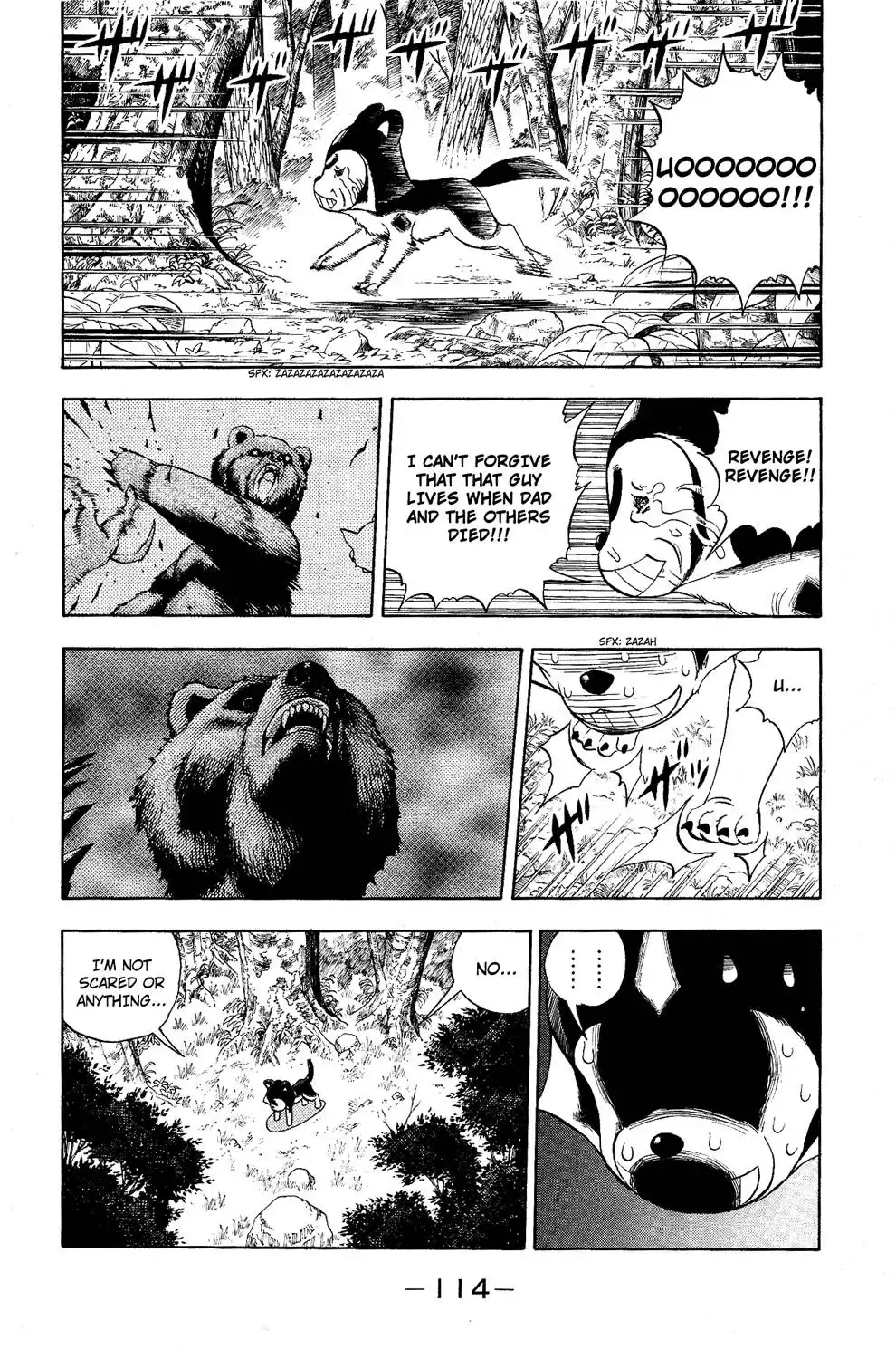 Doubutsu no Kuni Chapter 6 18